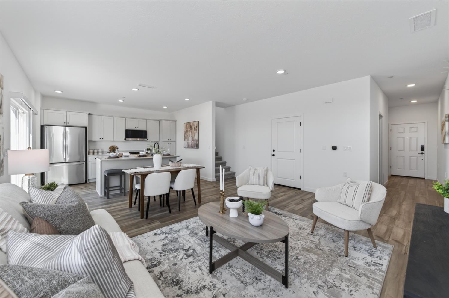 6389 W Austin Way (Lot 53), Fresno, CA 93723