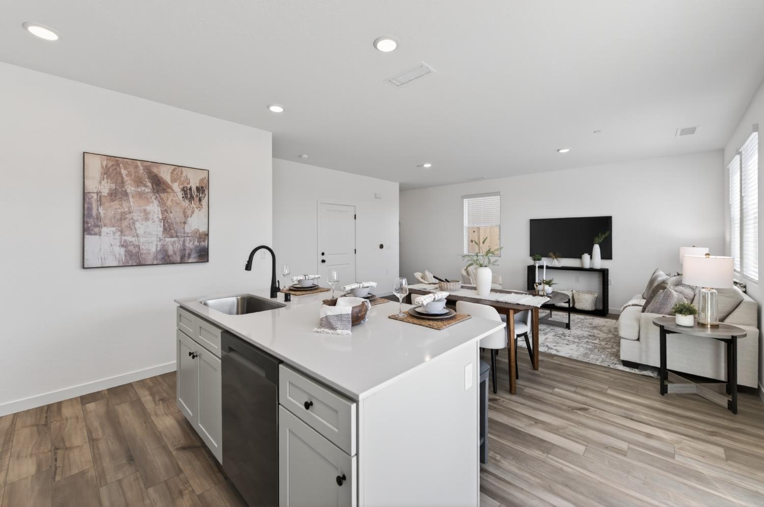 6389 W Austin Way (Lot 53), Fresno, CA 93723