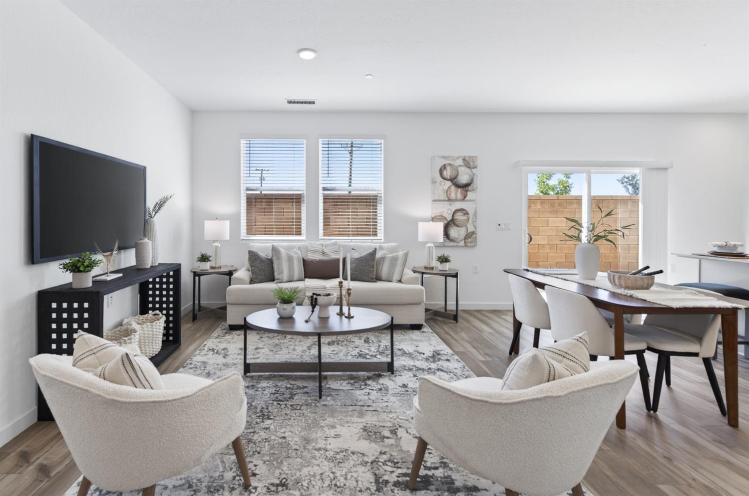 6389 W Austin Way (Lot 53), Fresno, CA 93723