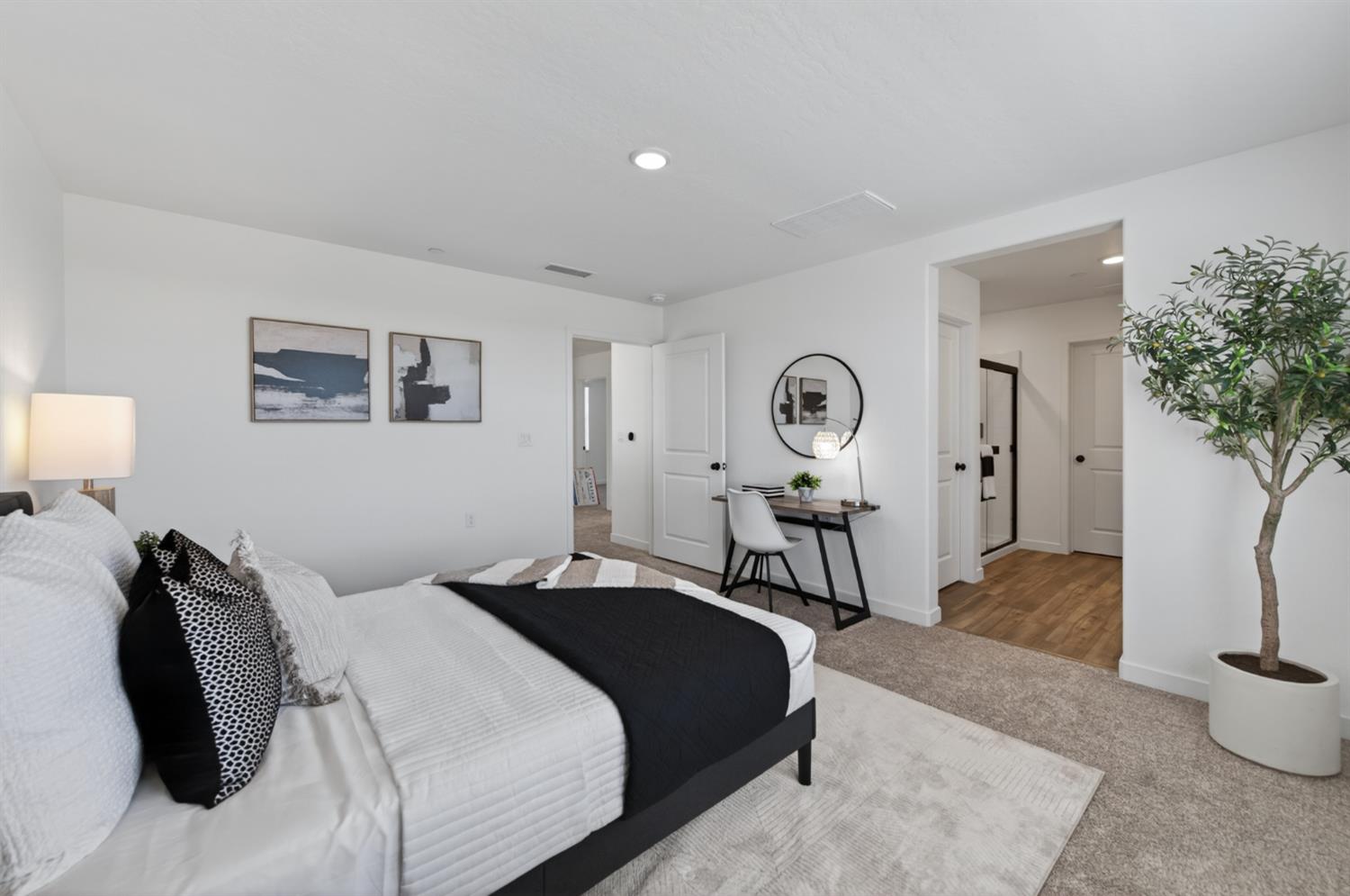 6389 W Austin Way (Lot 53), Fresno, CA 93723