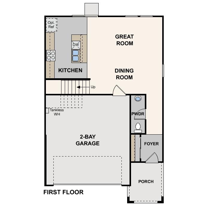 6389 W Austin Way (Lot 53), Fresno, CA 93723