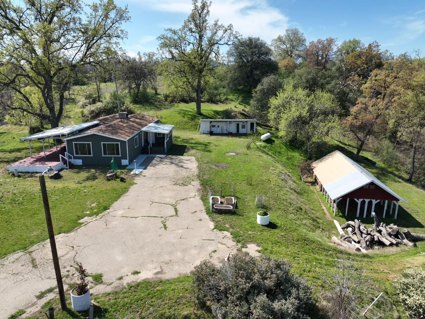 46771 Dunlap Rd, Miramonte, CA 93641