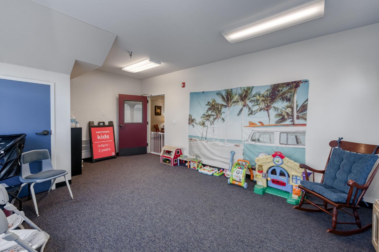 1401 N Wishon Ave, Fresno, CA 93728