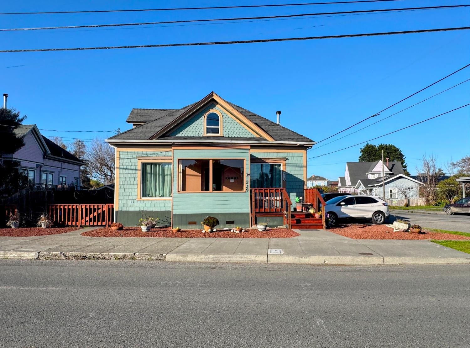 239 14th St, Eureka, CA 95501