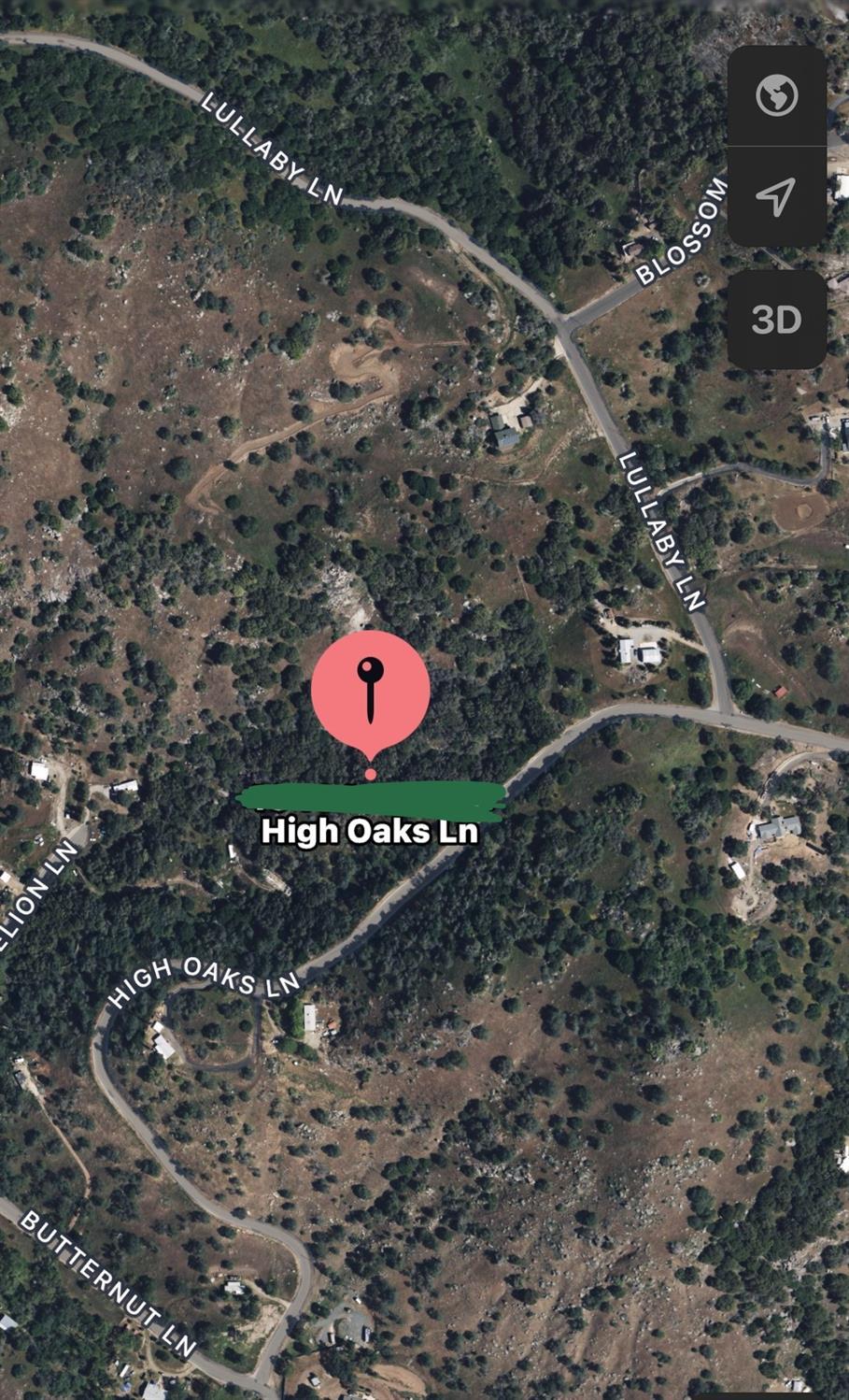 0 00 High Oaks Ln, Yokuts Valley, CA 93675