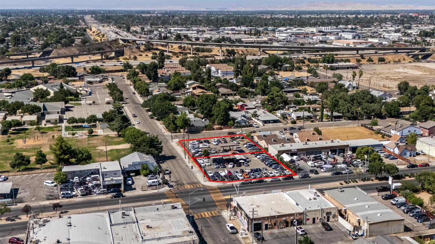 4505 E Belmont Ave, Fresno, CA 93702