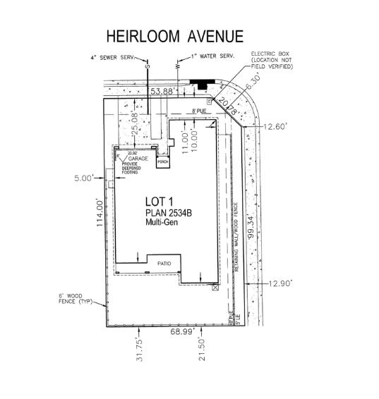 1684 Heirloom Avenue, Clovis, CA 93619