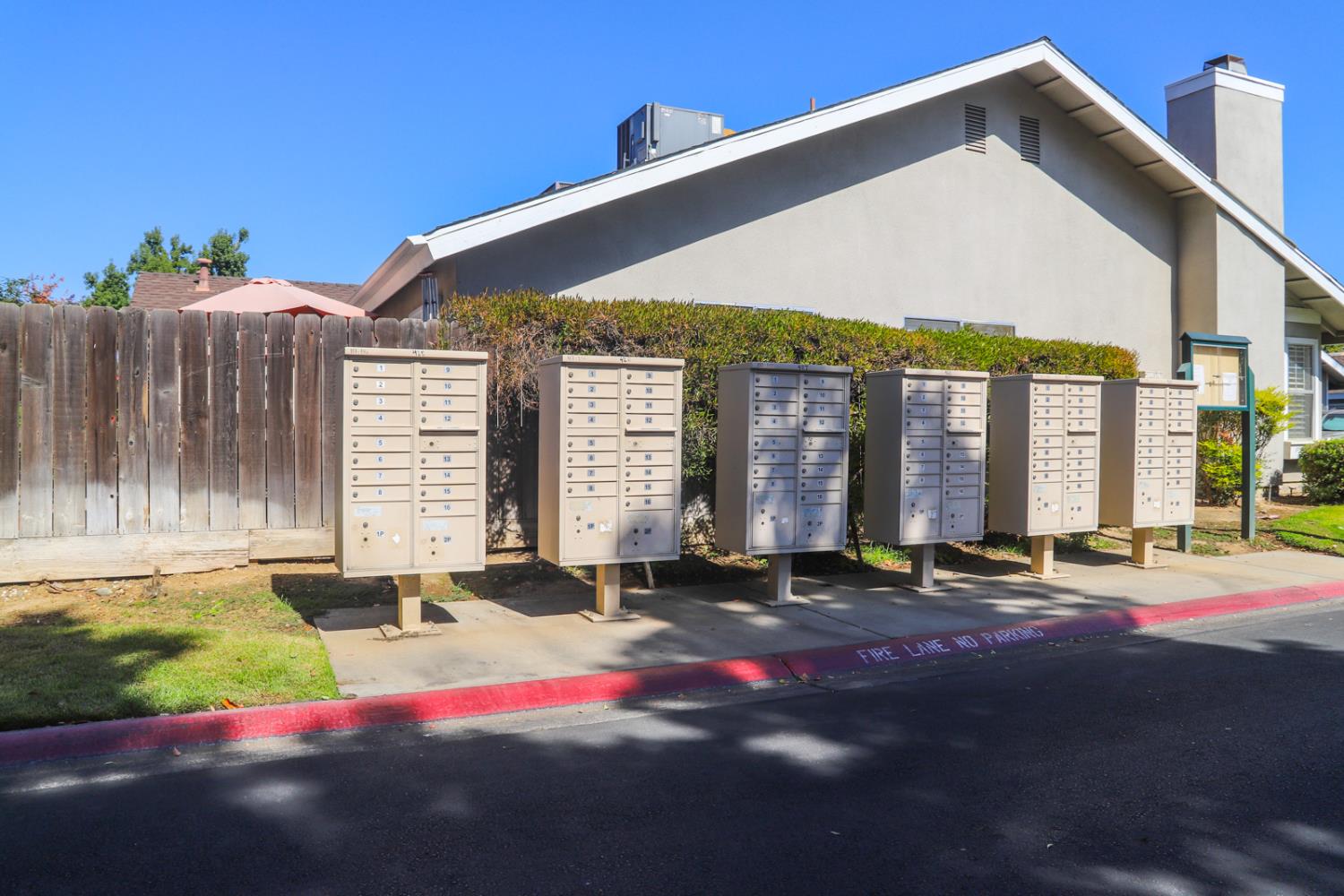 5455 N Marty Ave #138, Fresno, CA 93711