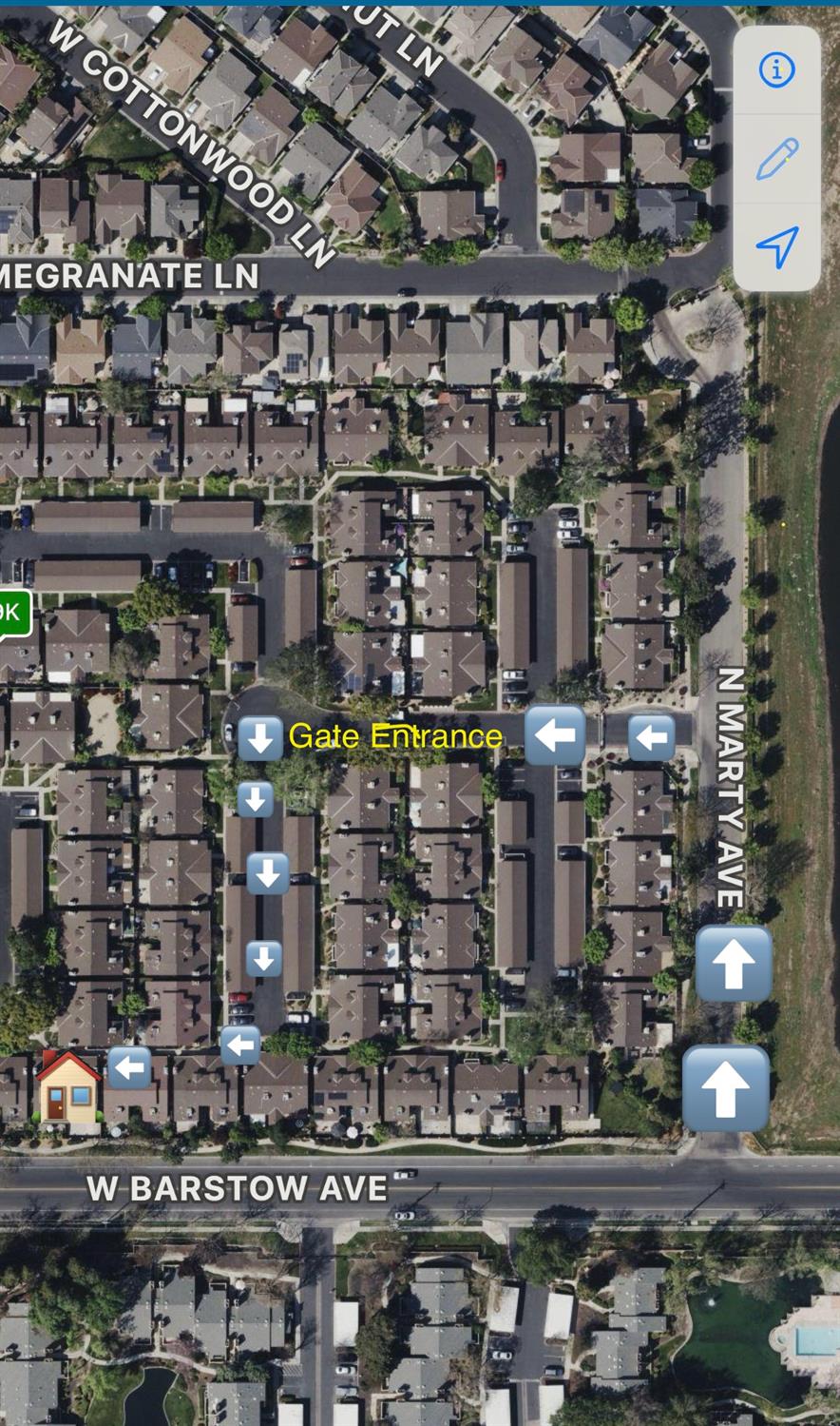 5455 N Marty Ave #138, Fresno, CA 93711