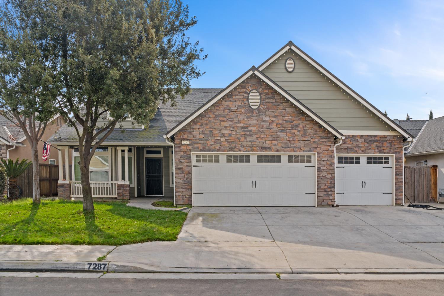 7287 W San Bruno Ave, Fresno, CA 93723