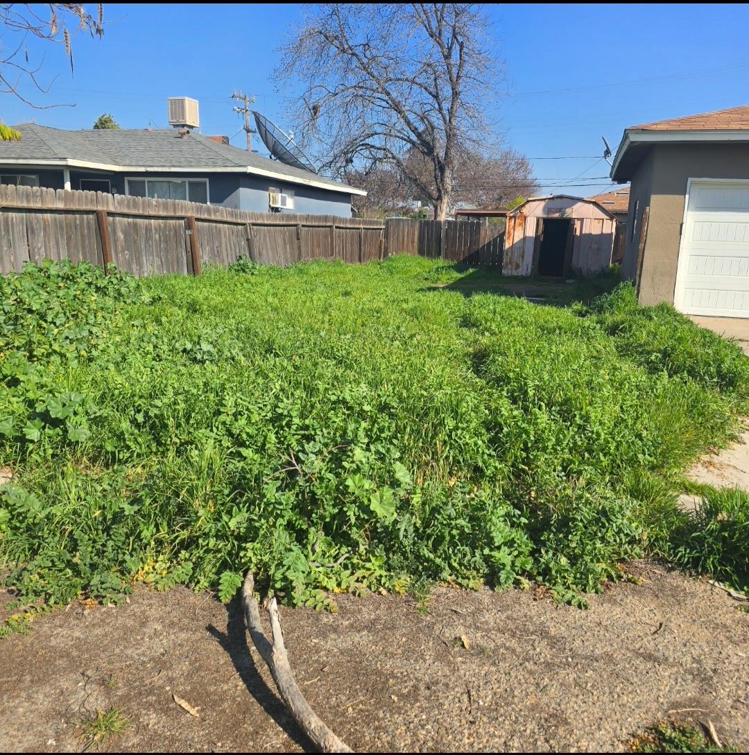 1407 E Church Ave, Fresno, CA 93706