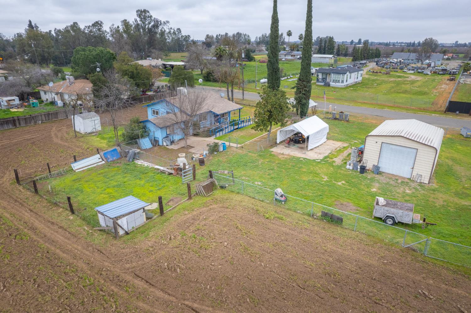 6729 W Clinton Ave, Fresno, CA 93723