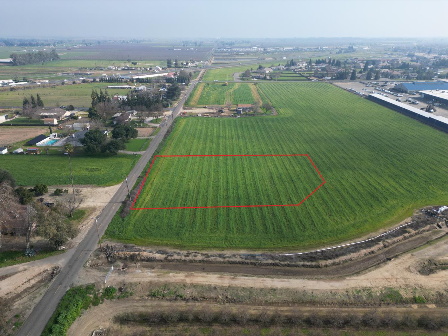 1 W Belcher Ave, Merced, CA 95348