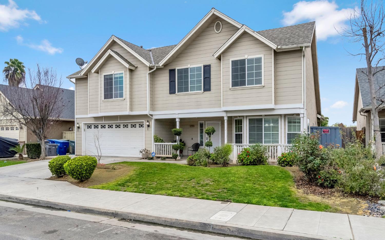 4729 W Cornell Ave, Fresno, CA 93722