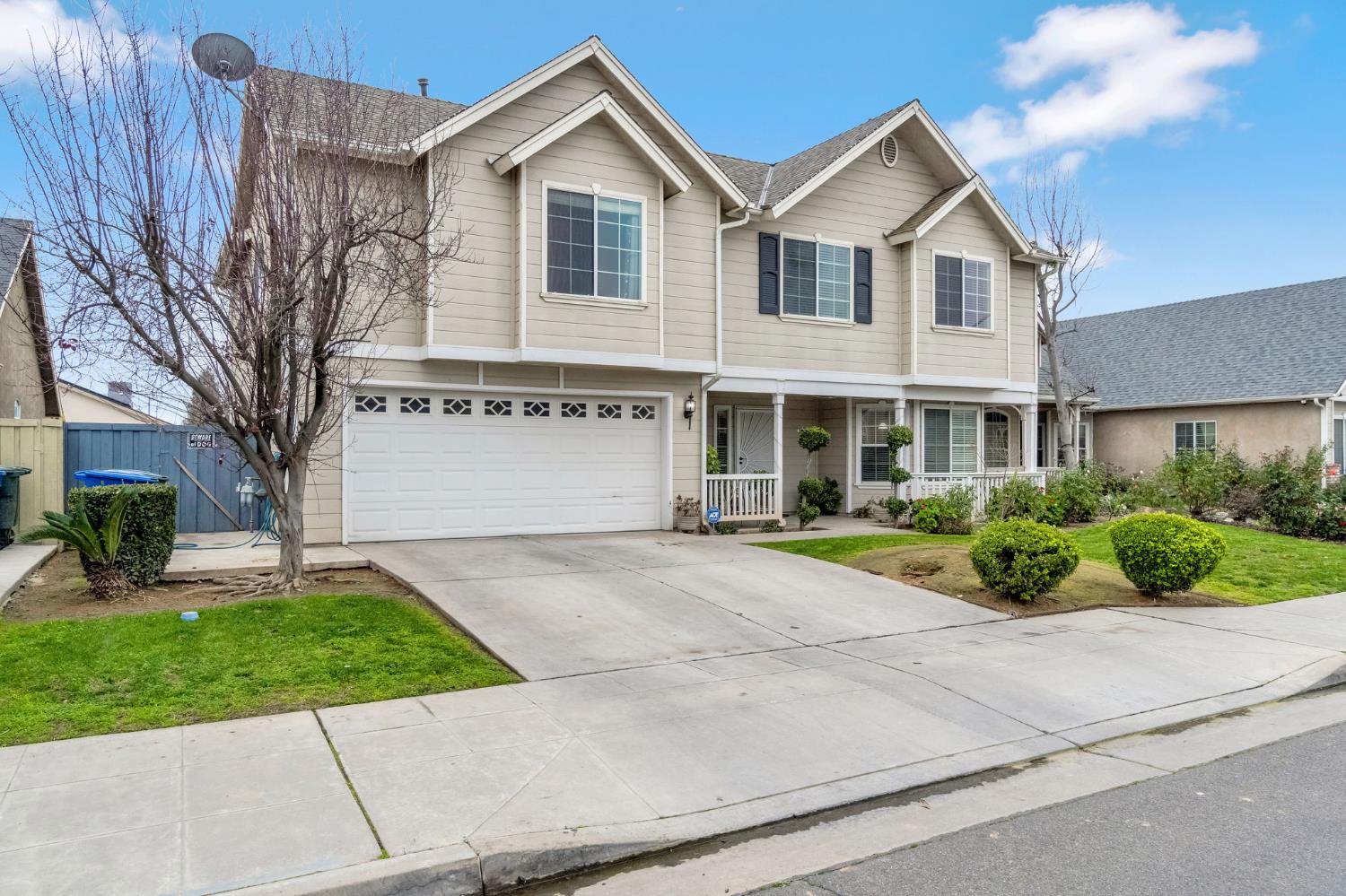 4729 W Cornell Ave, Fresno, CA 93722