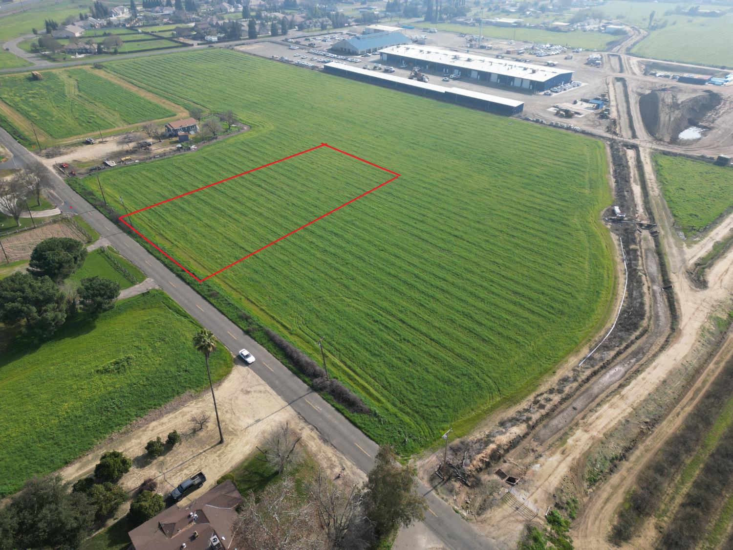 2 W Belcher, Merced, CA 95348