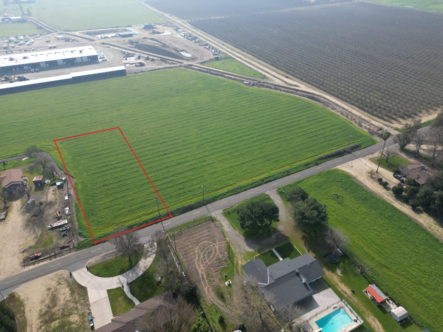 3 W Belcher, Merced, CA 95348