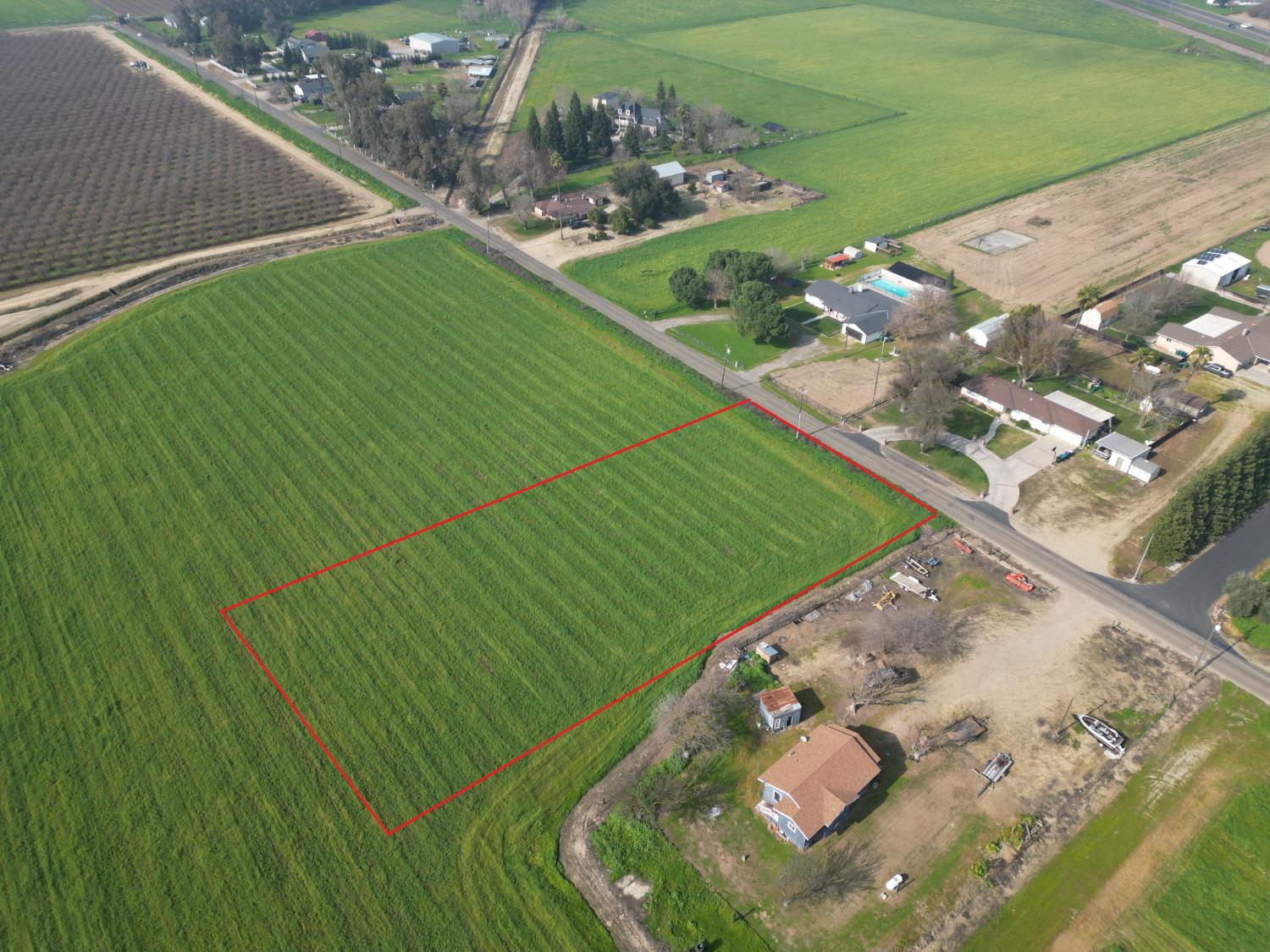 3 W Belcher, Merced, CA 95348