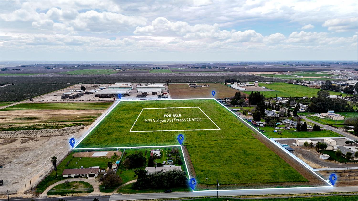 3600 N Bryan Ave, Fresno, CA 93723