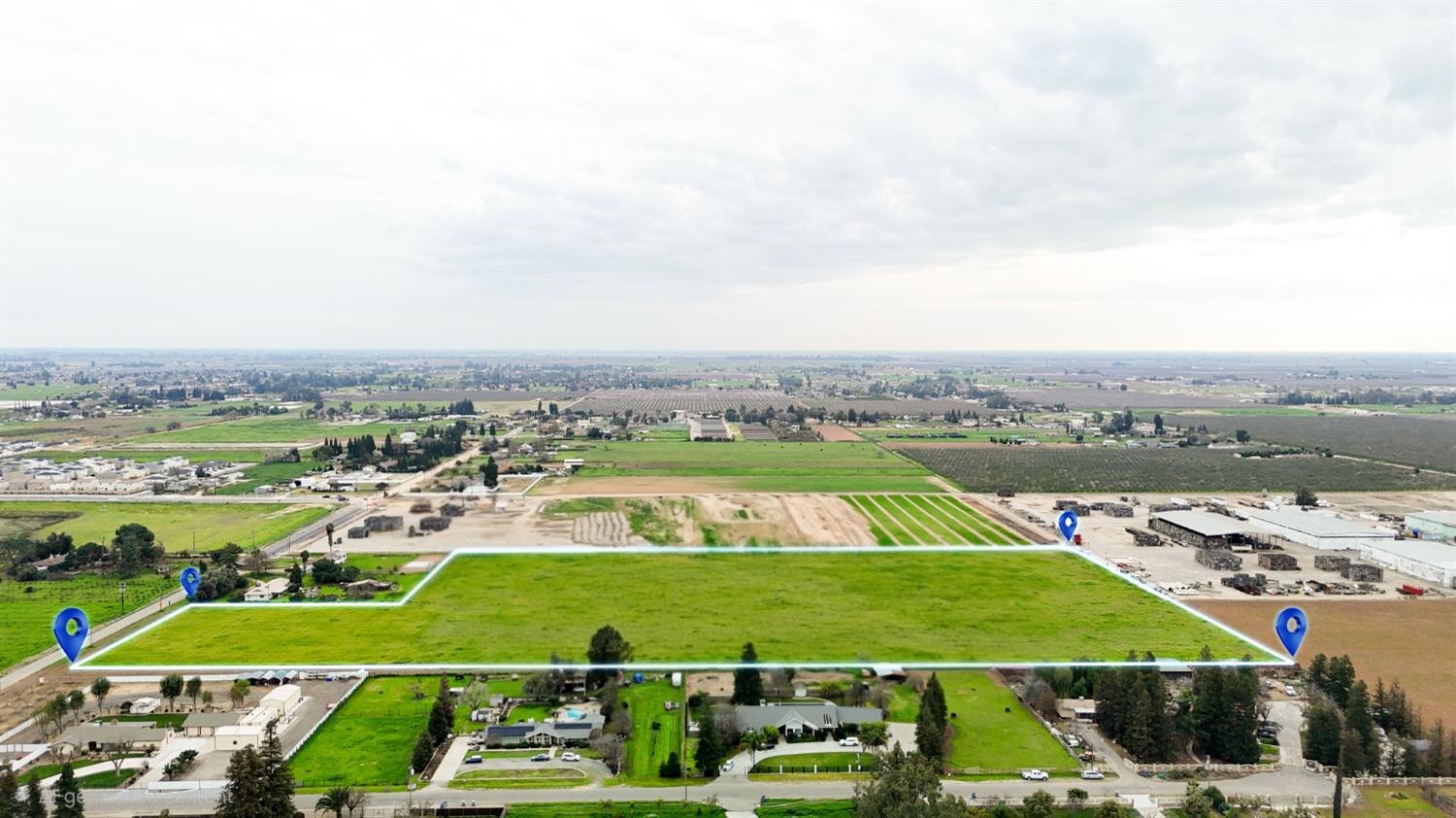 3600 N Bryan Ave, Fresno, CA 93723