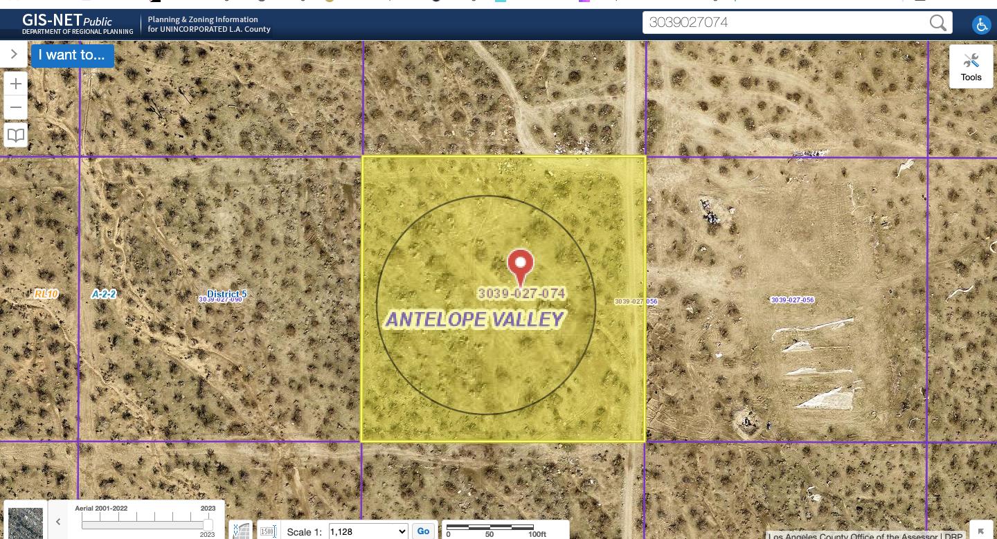 0 0 Vic Avenue U10 126, Palmdale, CA 93553