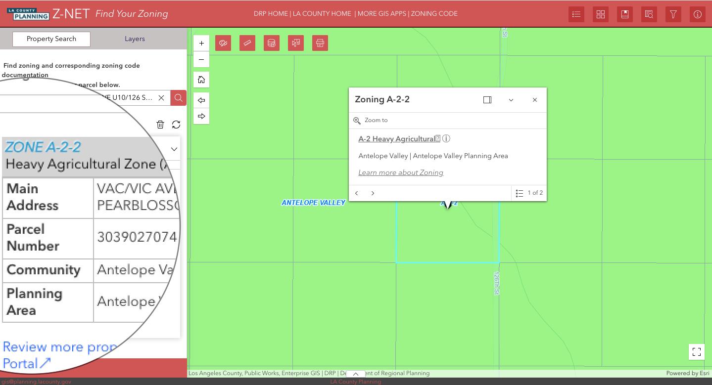 0 0 Vic Avenue U10 126, Palmdale, CA 93553