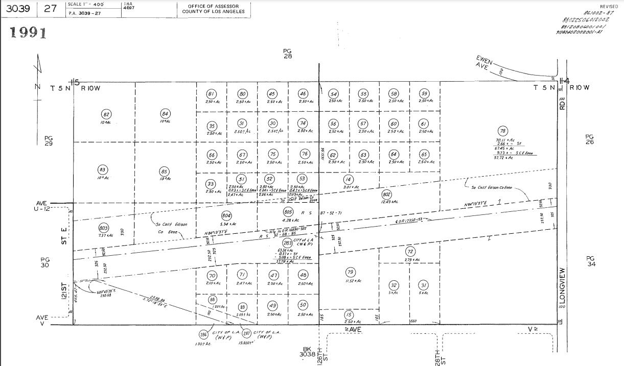 0 0 Vic Avenue U10 126, Palmdale, CA 93553