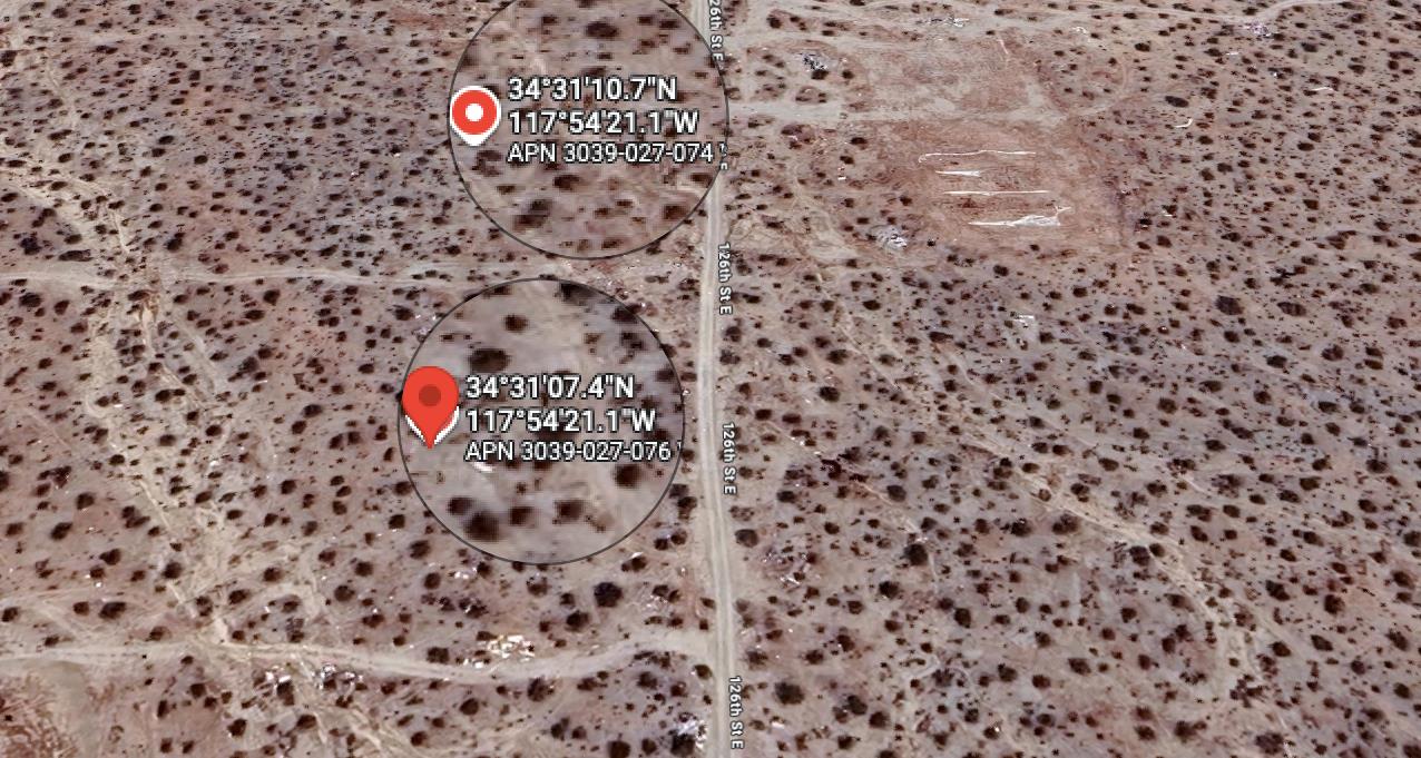 0 0 Vic Avenue U10 126, Palmdale, CA 93553