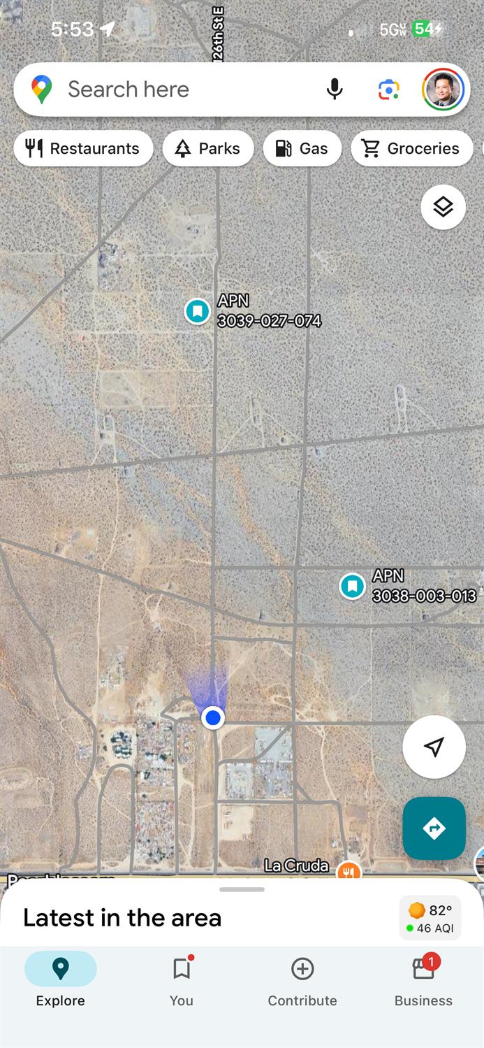0 0 Vic Avenue U10 126, Palmdale, CA 93553