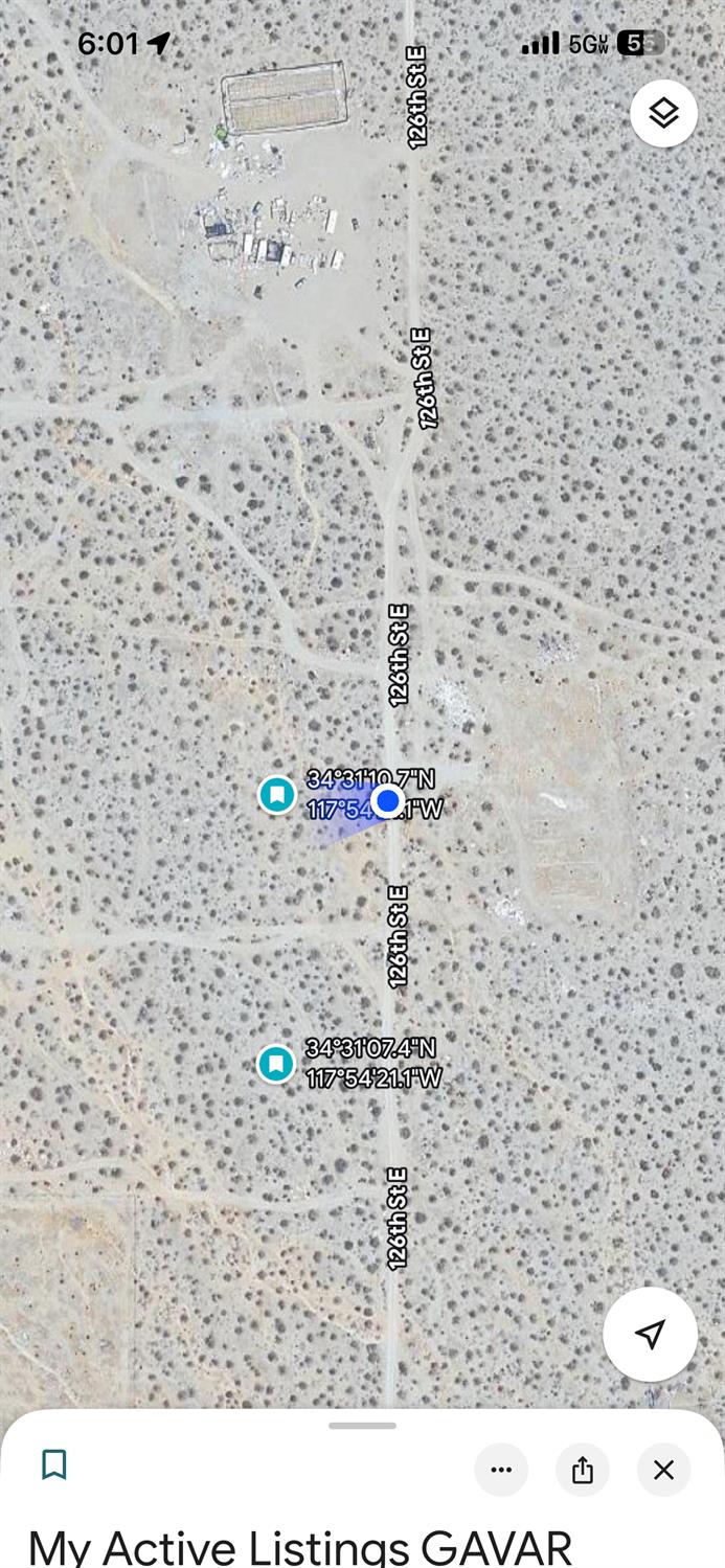 0 0 Vic Avenue U10 126, Palmdale, CA 93553