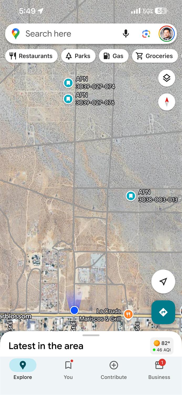 0 0 Vic Avenue U10 126, Palmdale, CA 93553