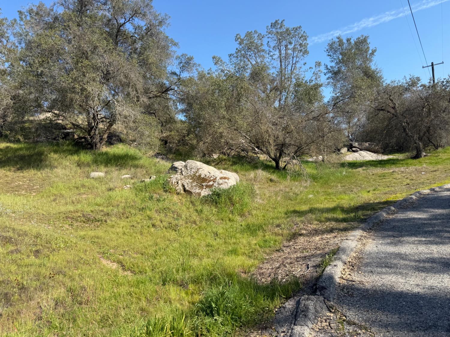 0 0 Long Hollow Drive, Coarsegold, CA 93614