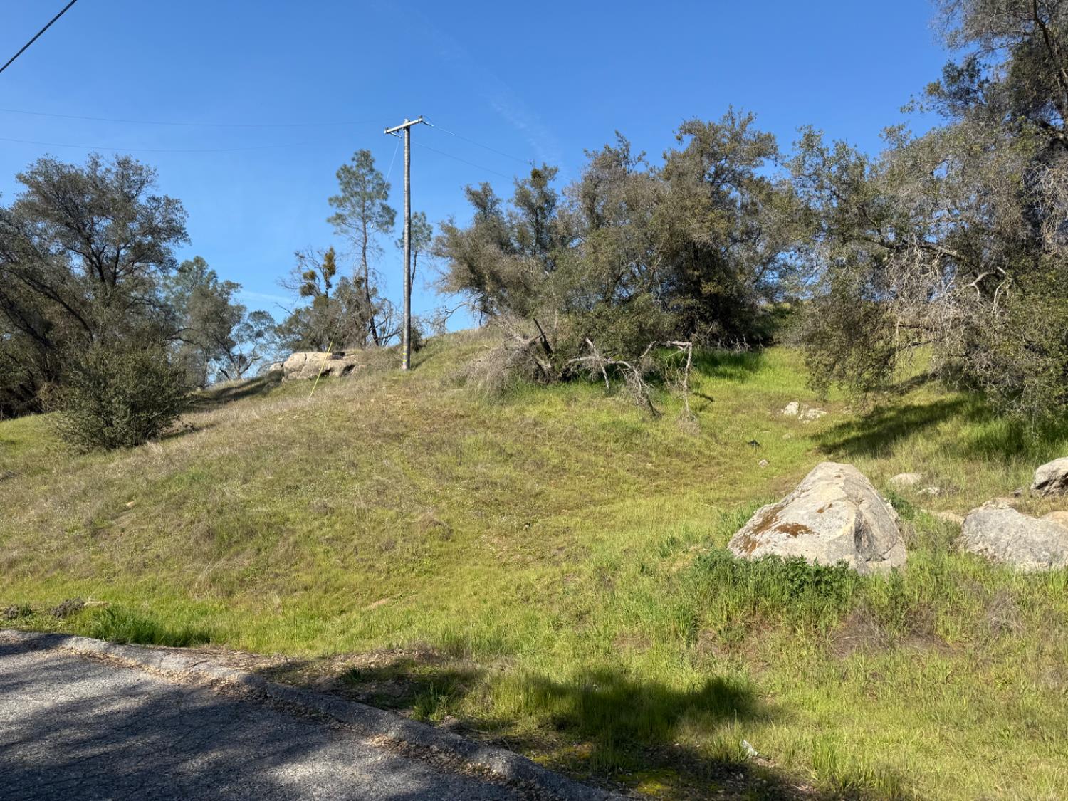0 0 Long Hollow Drive, Coarsegold, CA 93614