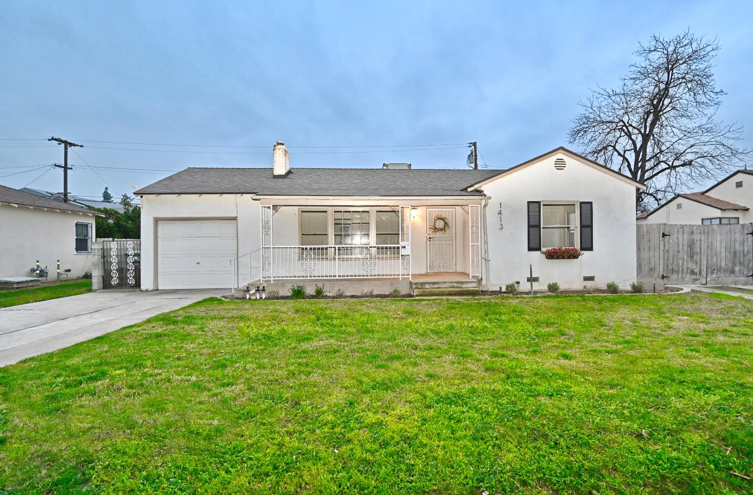 1413 W Terrace Ave, Fresno, CA 93705