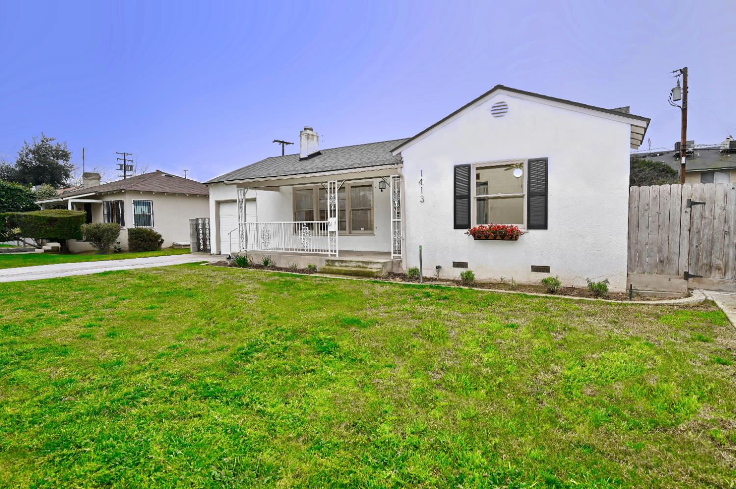 1413 W Terrace Ave, Fresno, CA 93705