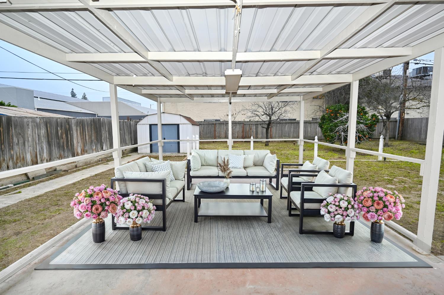 1413 W Terrace Ave, Fresno, CA 93705