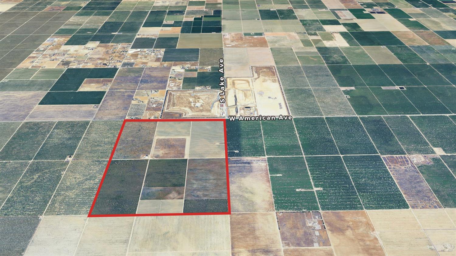 0 00 American Ave W, Kerman, CA 93630