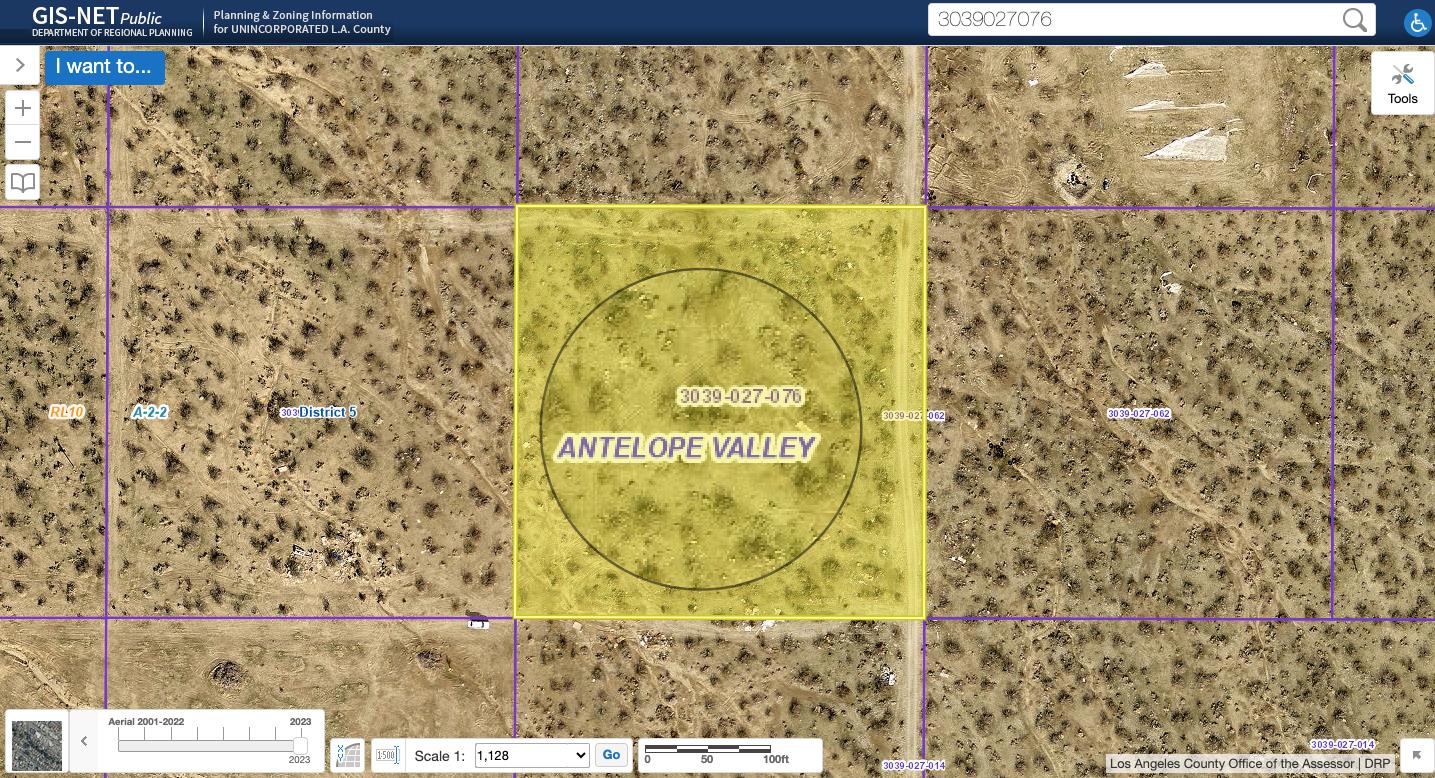 0 0 Vic 126 Ste Ave #U10, Palmdale, CA 93553