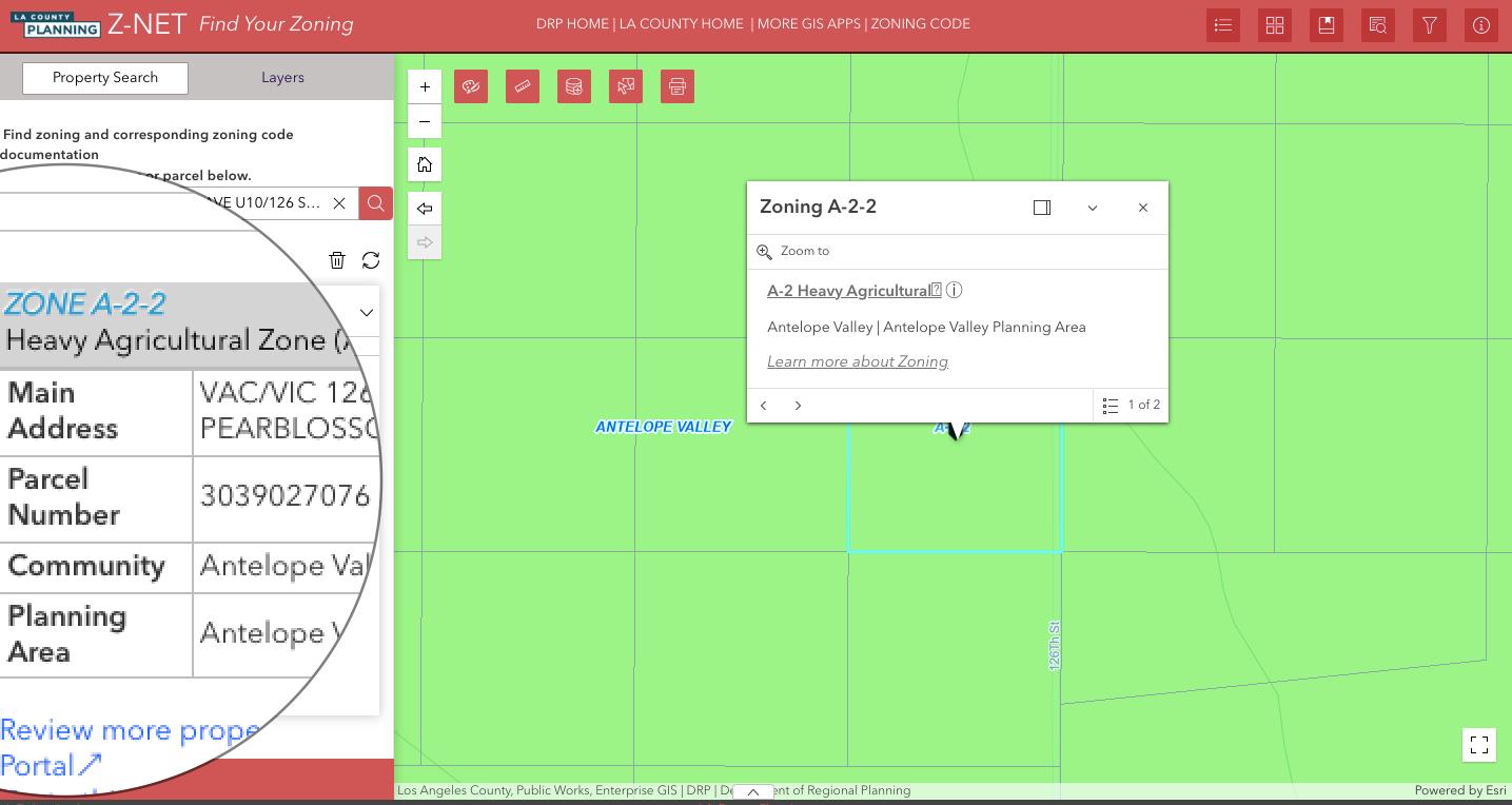 0 0 Vic 126 Ste Ave #U10, Palmdale, CA 93553
