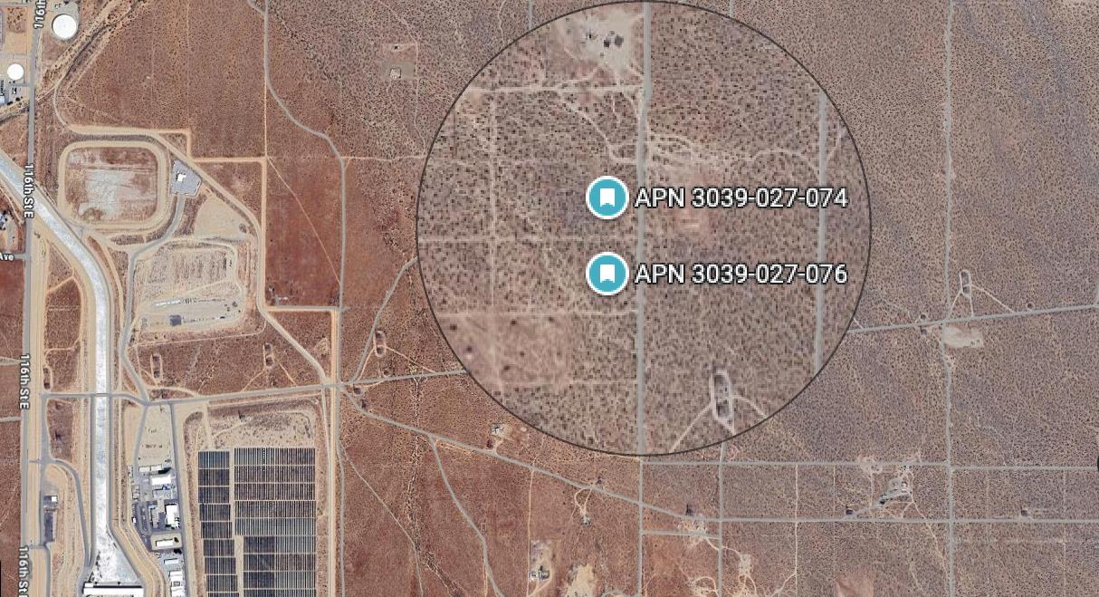 0 0 Vic 126 Ste Ave #U10, Palmdale, CA 93553