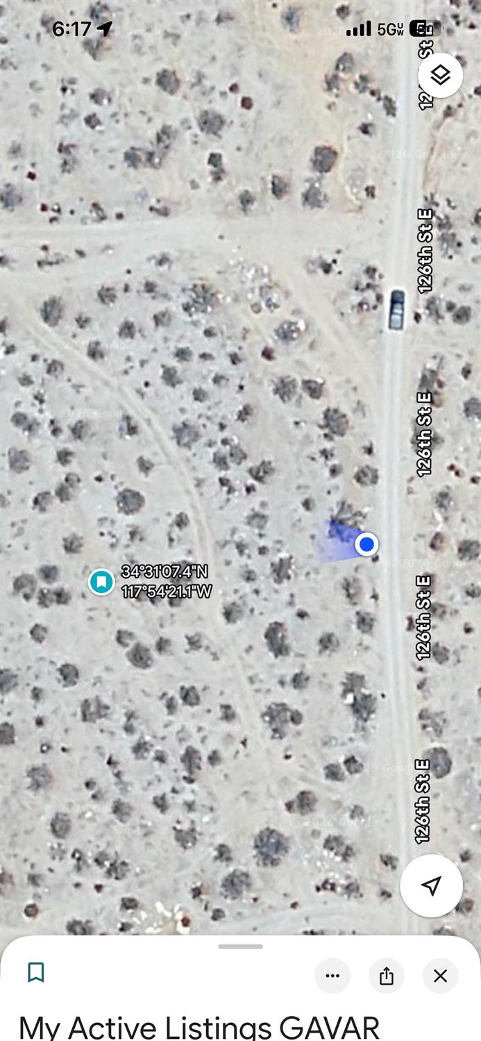 0 0 Vic 126 Ste Ave #U10, Palmdale, CA 93553