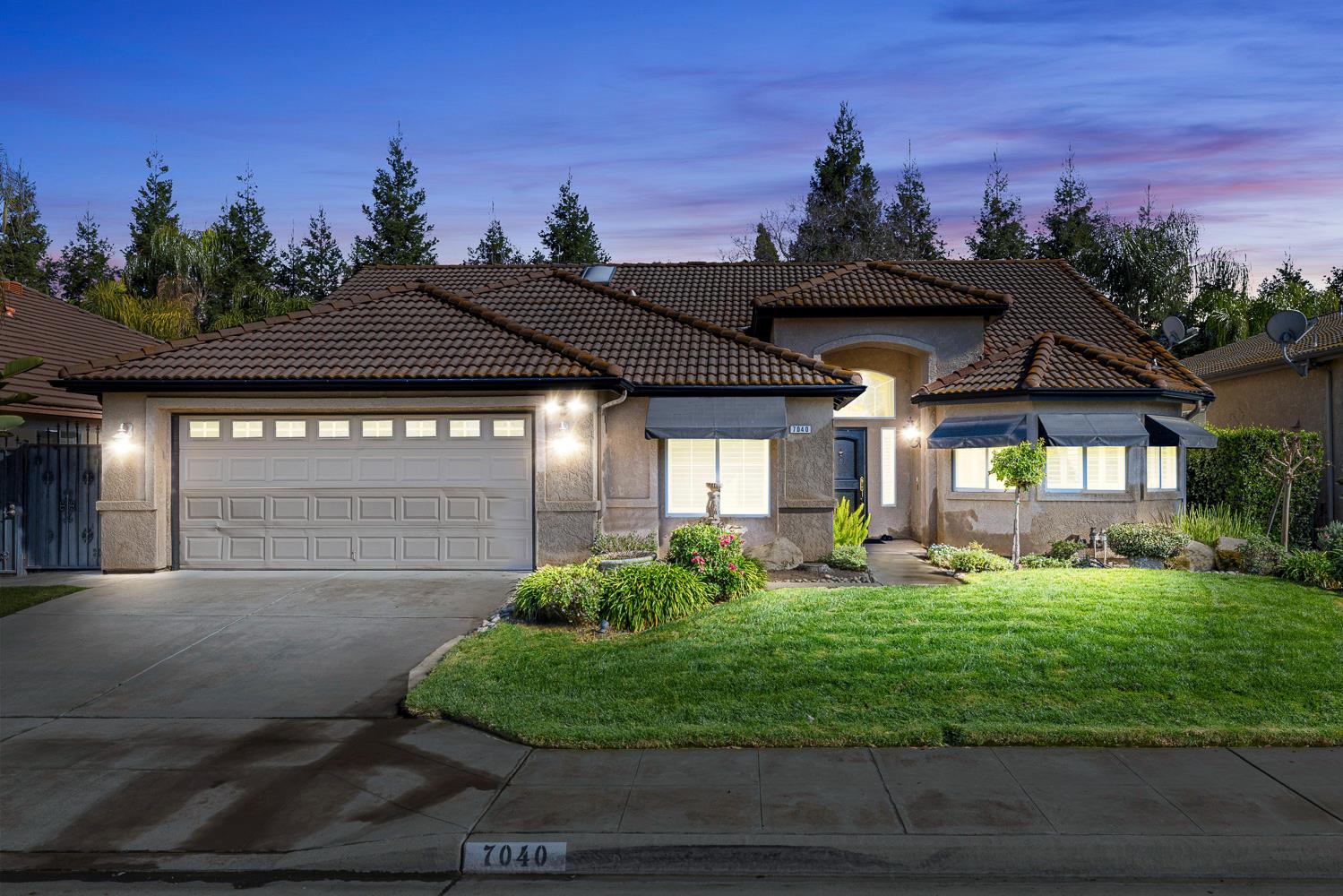 7040 N Warren Ave, Fresno, CA 93711