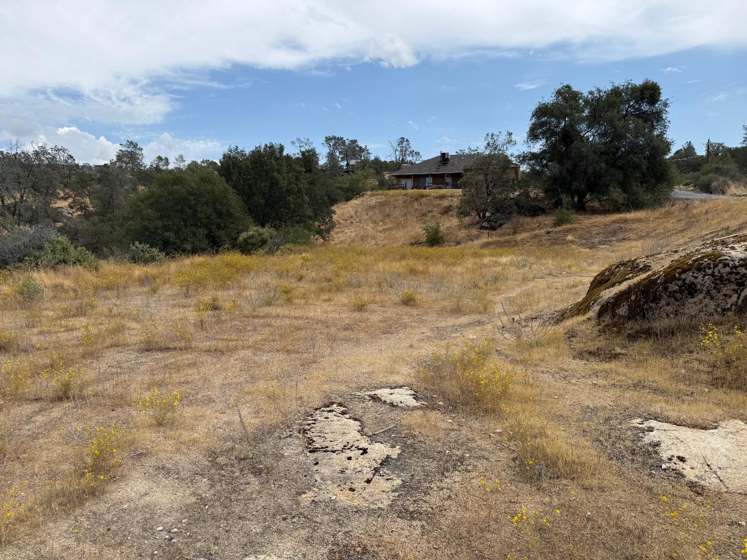 1572 Lot # Lilley Mountain Dr, Coarsegold, CA 93614