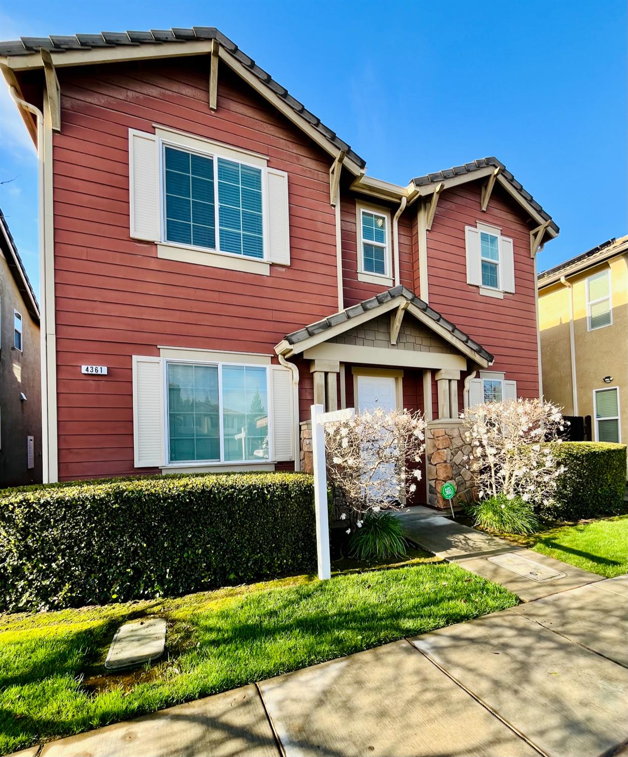 4361 W Artemisa Dr, Fresno, CA 93722