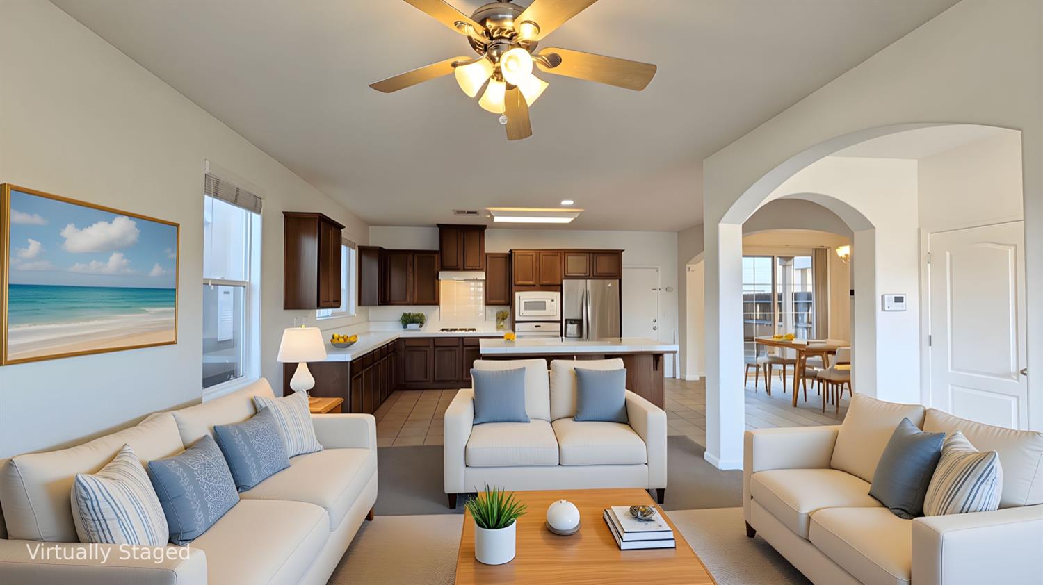 4361 W Artemisa Dr, Fresno, CA 93722