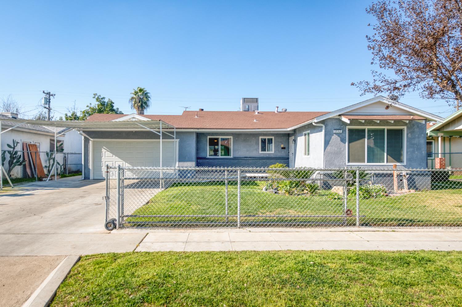 1732 S Whitney Ave, Fresno, CA 93702