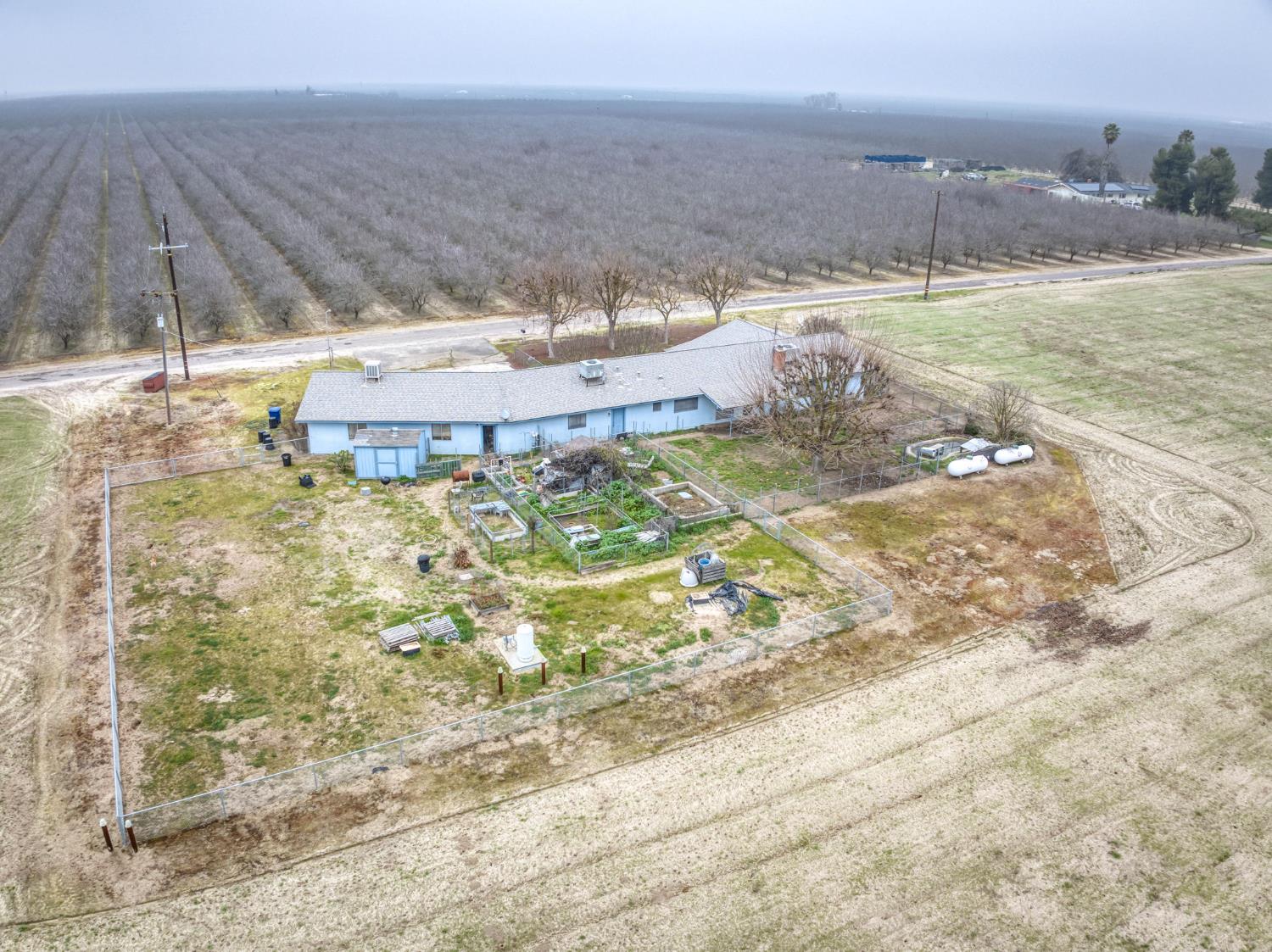 13370 S Bryan Ave, Caruthers, CA 93609