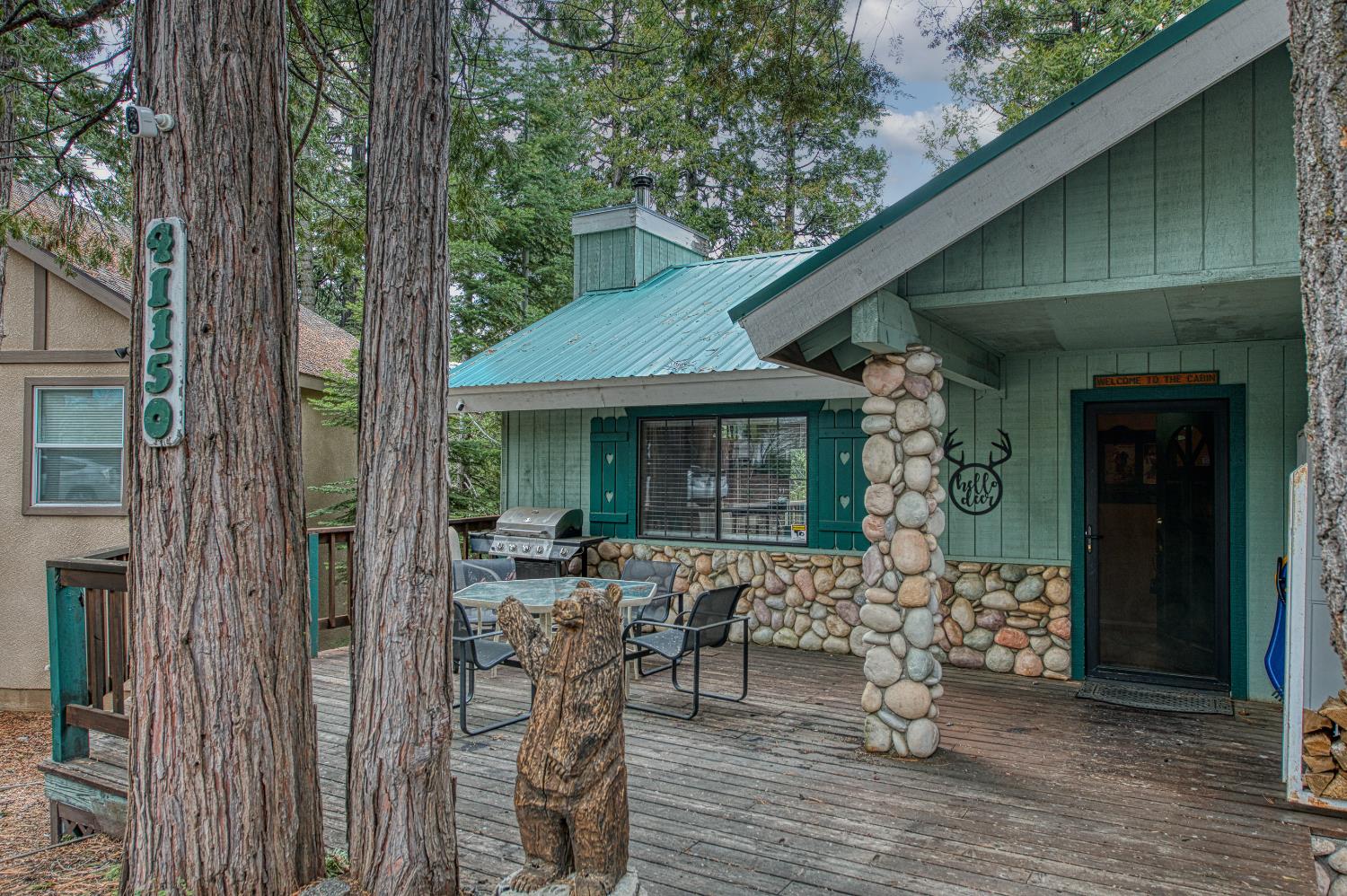 41150 Woodridge Lane, Shaver Lake, CA 93664