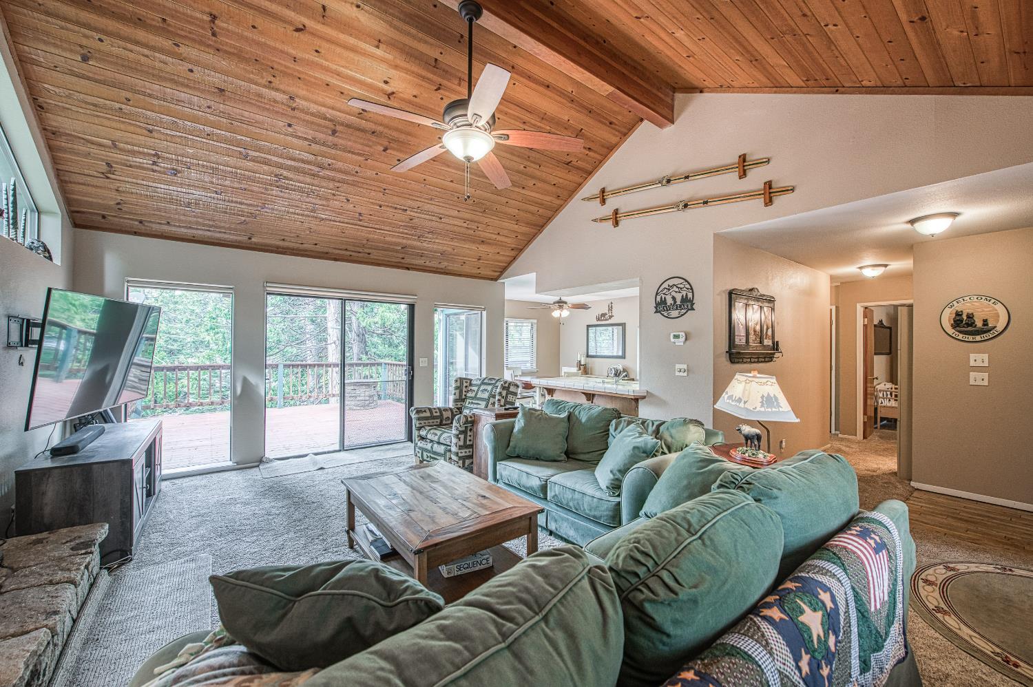 41150 Woodridge Lane, Shaver Lake, CA 93664