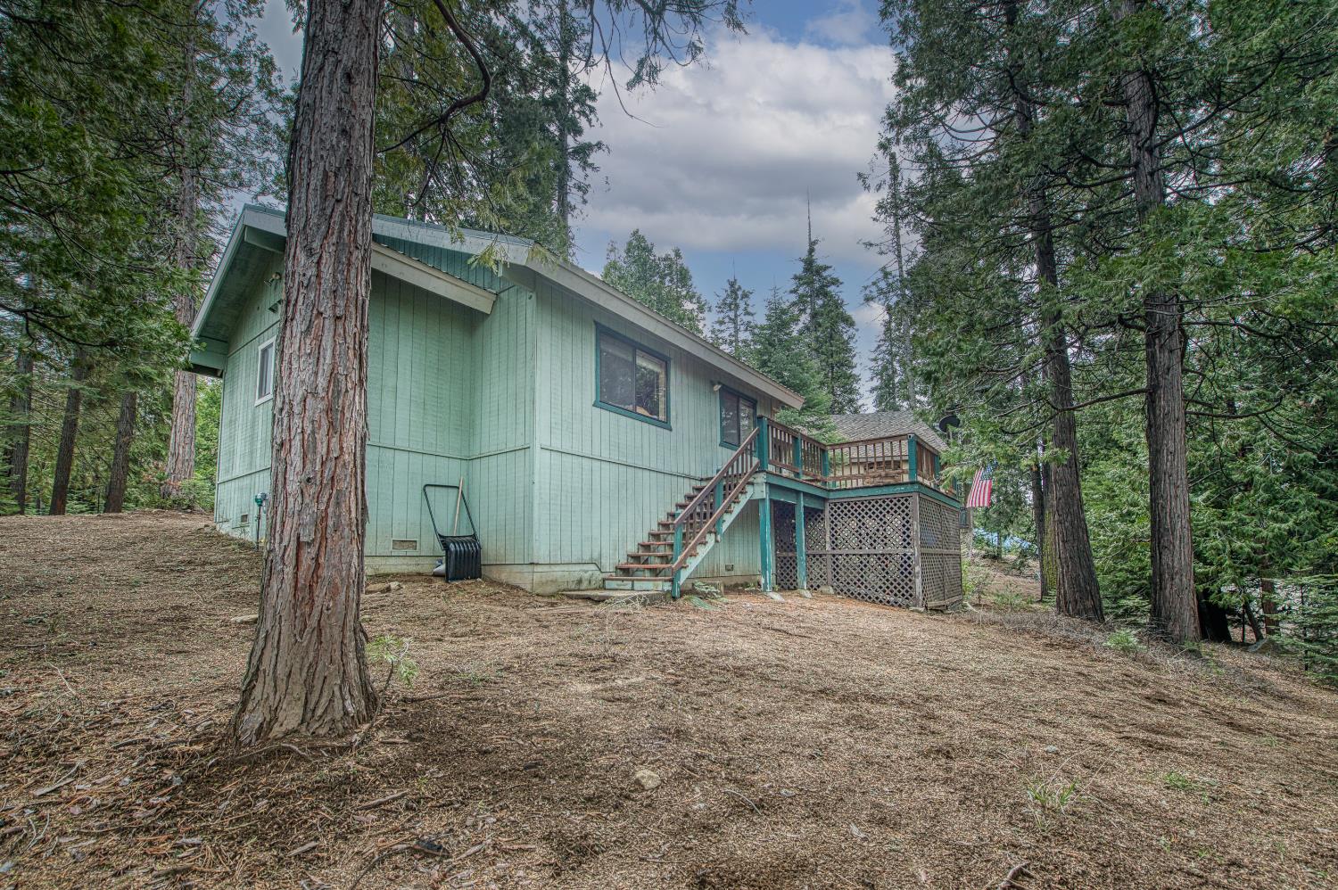 41150 Woodridge Lane, Shaver Lake, CA 93664